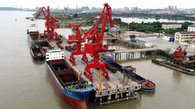 睢宁概述露天料场港口封闭问题的实行方法